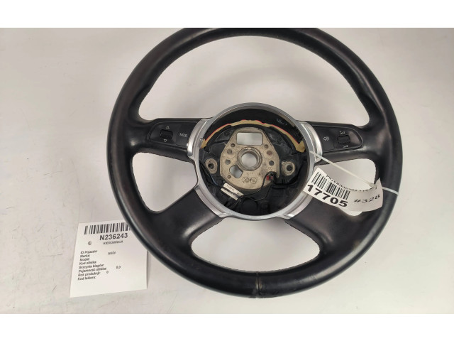 Volant Audi A8 S8 D3 4E 2003 4E0419091BE, 61538010E