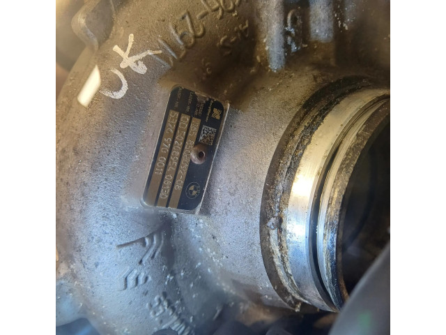 Turbodmychadlo Турбина 53269700011   BMW X5 F15 3.0  