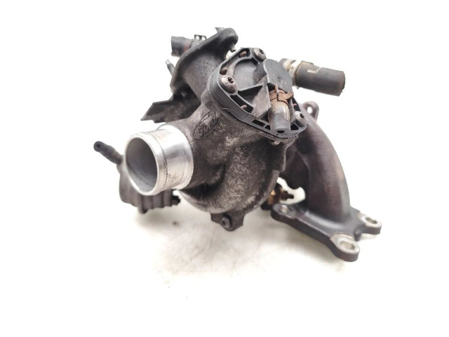 Турбина Ford B-MAX 53420053, 53420053-03 для двигателя M1JA