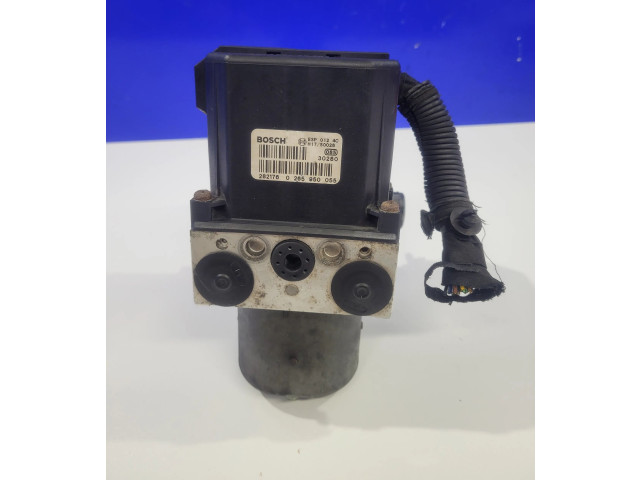 Блок АБС 4B0614517, 0265225126   Audi  A6 S6 C5 4B  1997 - 2005 года