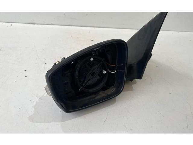 Зеркало электрическое        Skoda Fabia Mk3 (NJ)  2015 - 2021 года   