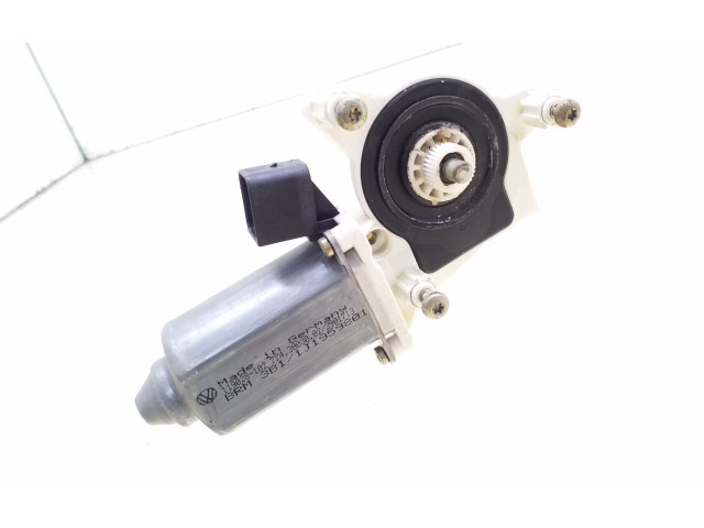 Передний двигатель механизма для подъема окон