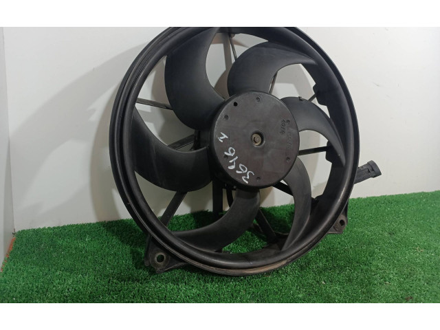 Вентилятор радиатора     1494742080, 1494742080    Fiat Ulysse 