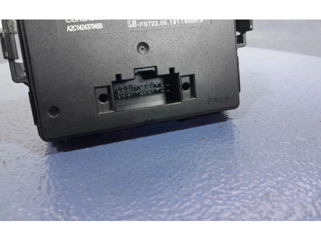 Блок комфорта 3Q0907338C, 3Q0907338C   Skoda Kodiaq   