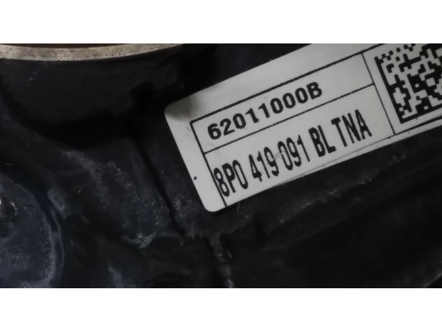 Volant Audi A4 S4 B7 8E 8H 2007 8P0419091BL, 8E0880201DH