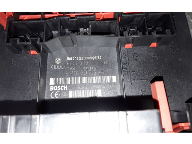 Блок комфорта 8P0907279F   Audi A3 S3 A3 Sportback 8P   