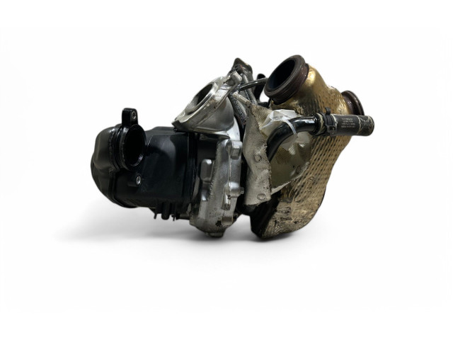 Turbodmychadlo Турбина 059145873ER, GTD2060VZ Audi Q7 4M DHX