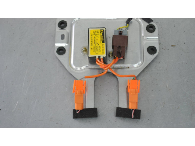 Блок подушек безопасности Peugeot 306