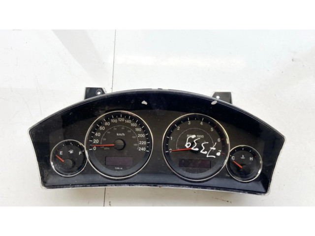 Панель приборов cr0032003 Jeep Grand Cherokee (WK)