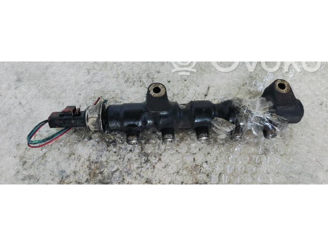 Топливная рампа 9654592680 Citroen C4 I для двигателя 9HX