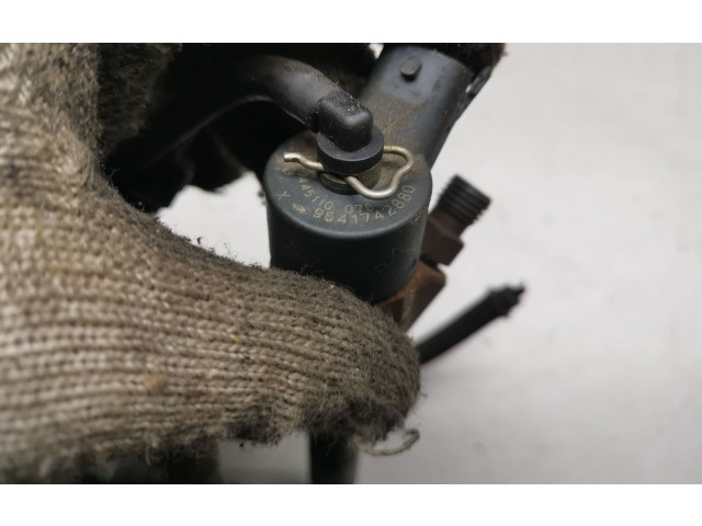 Vstřikovač 0445110076, 9641742880   Peugeot 307     