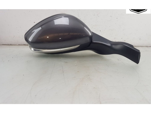 Зеркало (механическое)       Peugeot 2008 I  2013 - 2019 года   