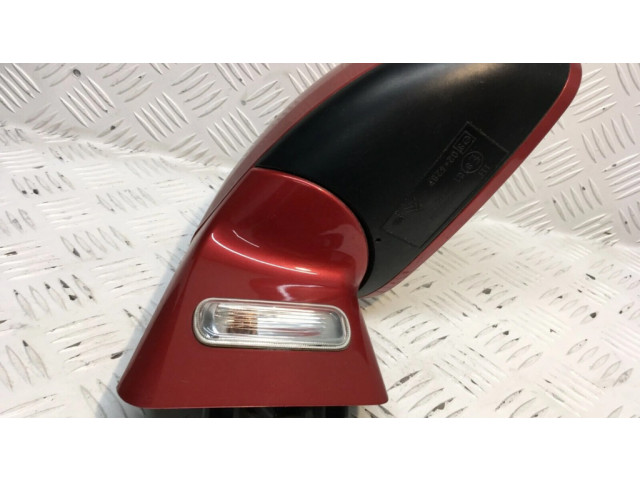 Зеркало электрическое     левое    Citroen C4 I  2004-2010 года   