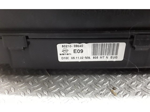 Панель приборов 8021009040 SsangYong Kyron