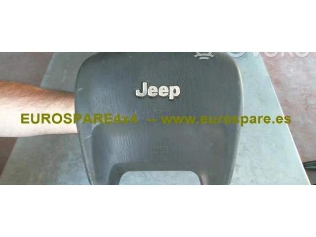 Подушка безопасности водителя Jeep Grand Cherokee (WJ)