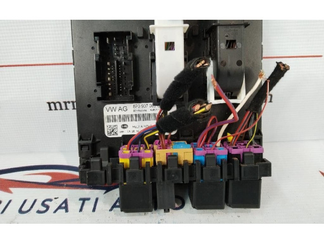 Блок управления 8P0907063G, 8P0907063G Audi A3 S3 8P