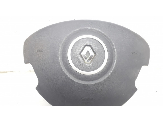 Подушка безопасности водителя 8200363630 Renault Clio III