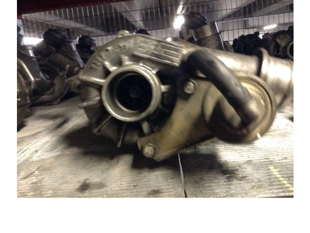 Turbodmychadlo Турбина    Chrysler Voyager   