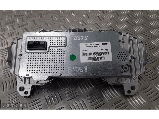 Přístrojová deska Ford Mondeo MK V 2015 DS7T10890A, FS7T10849AMB