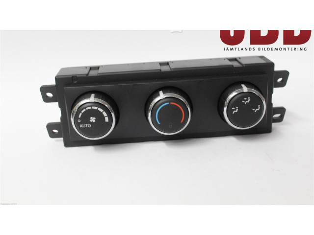 Блок управления климат-контролем K55111313AC, 55111313AC   Fiat Freemont
