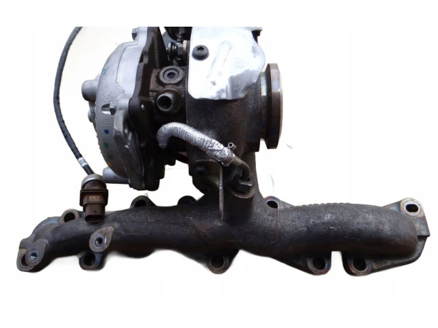 Турбина Audi Q5 SQ5 04L253056L