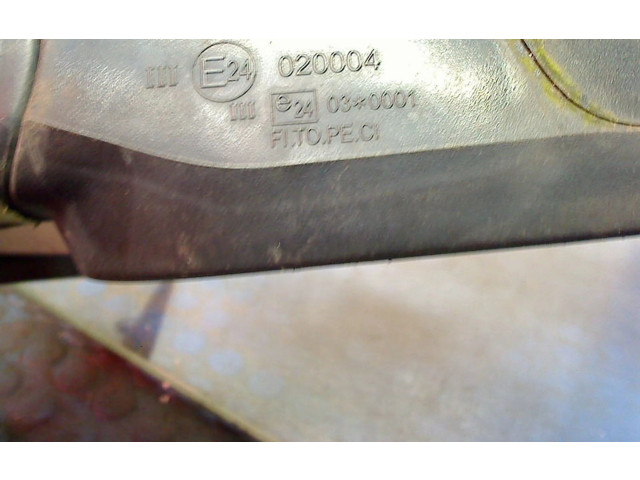 Зеркало (механическое)       Citroen Nemo   -  года   