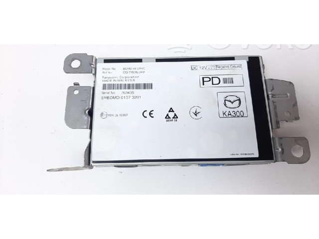 Блок управления BDMD66DR0C, CQTM28E04M Mazda 3