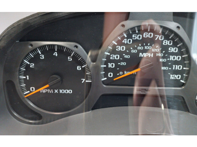 Панель приборов 15085492, 50DRZF011451YS3   Chevrolet TrailBlazer       