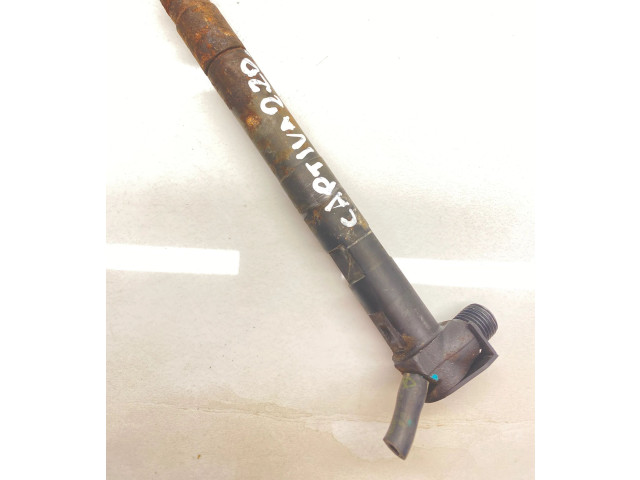 Форсунка 25183186, 28264951    Chevrolet Captiva   