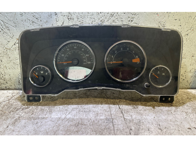 Блок управления 68233466AE, 010077370000 Jeep Compass