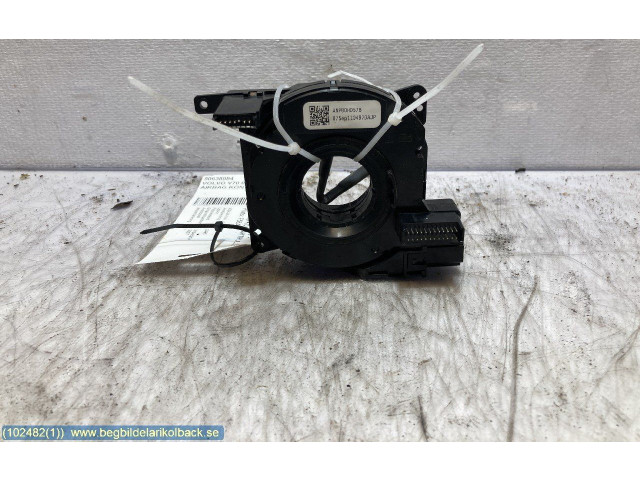 Подрулевой шлейф SRS 31343218   Volvo V70