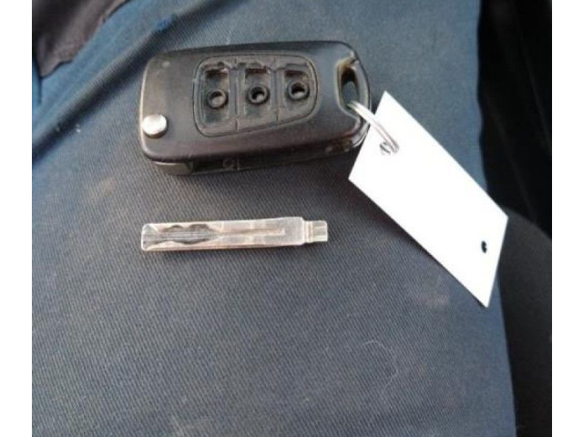 Зеркало электрическое KIA Pro Cee'd I 2008 - 2013 года