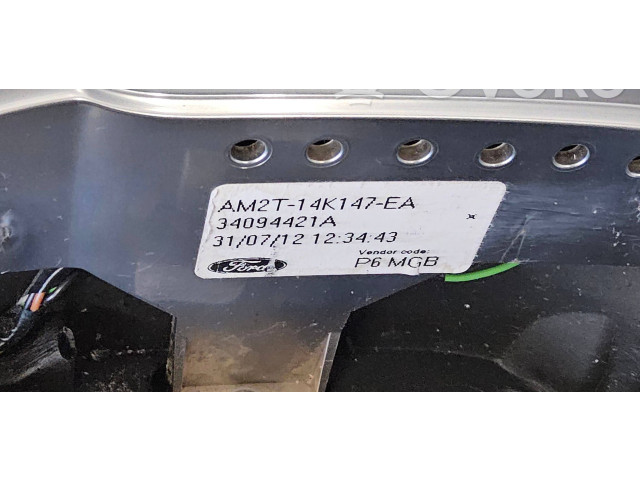 Руль Ford S-MAX 2015 - года AM2T14K147EA, 34094421A