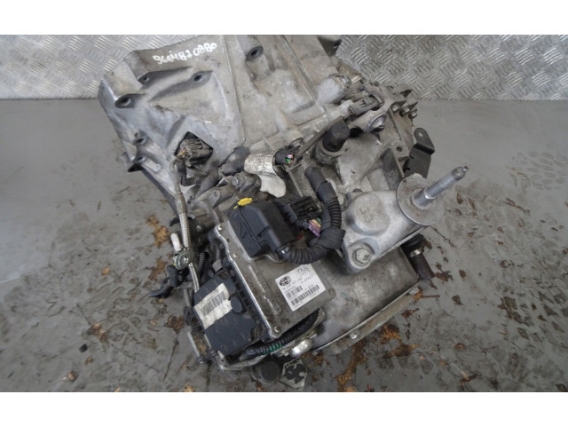 Блок управления коробкой передач 9664870880 Citroen C4 I