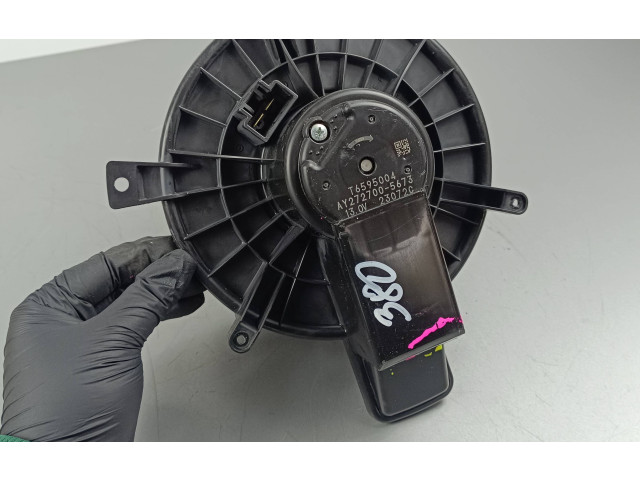 Вентилятор печки    23072C, T4585004   Maserati Levante