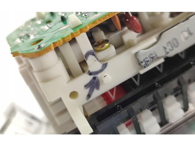 Přístrojová deska Fiat Punto (199) 2011 9945745, 9945745