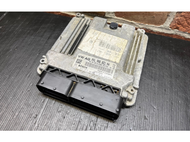 Řídící jednotka 04L906021HA, 04L906021HA Audi A6 S6 C7 4G 2017