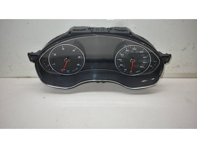 Панель приборов 4G8920900A Audi A7 S7 4G