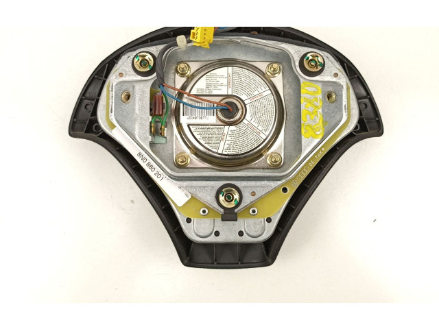 Подушка безопасности водителя 8N0880201   Audi TT Mk1