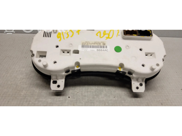 Панель приборов 56046664AB, P56046664AC Jeep Grand Cherokee