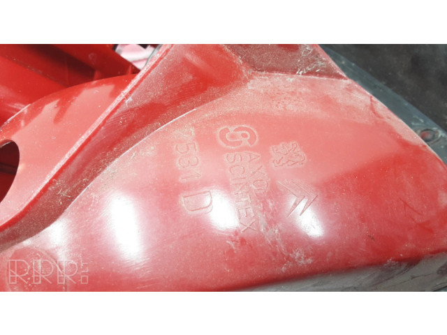 Задний фонарь правый 2531D, 4347 Peugeot 206 1998-2009 года