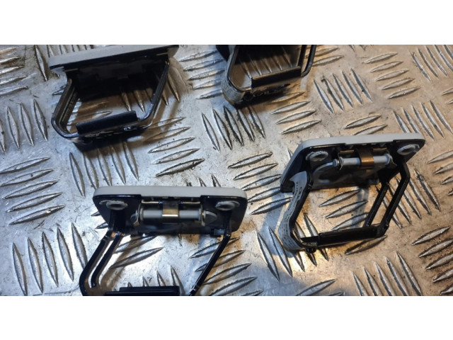 Другая деталь отделки багажника