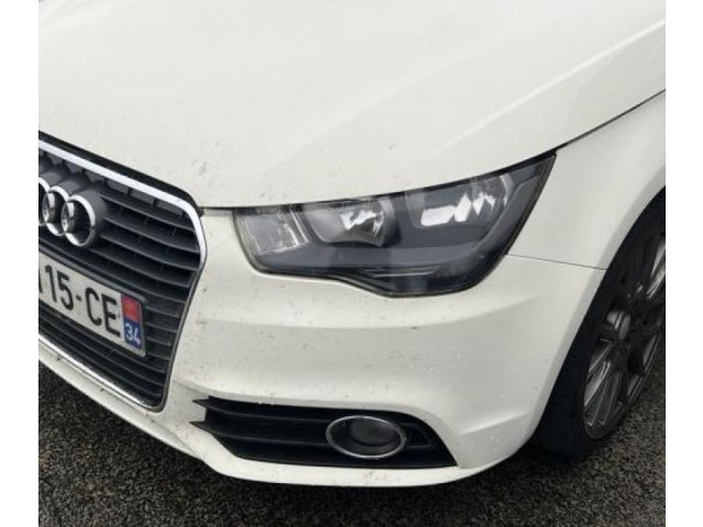 Блок управления климат-контролем    Audi A1