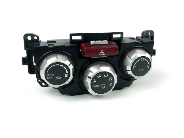 Блок управления климат-контролем 72311SC060   Subaru Forester SH