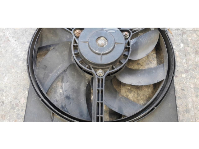 Вентилятор радиатора     4s6h8c607aa    Ford Fusion 