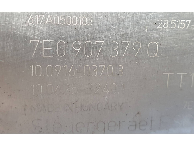 Блок АБС 7E0907379Q, 10091603703 Volkswagen Caddy 2015 - 2020 года