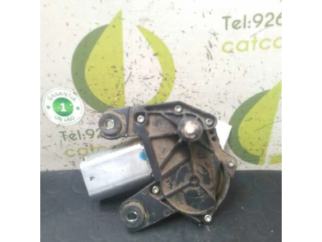 Моторчик заднего дворника     Renault Trafic I