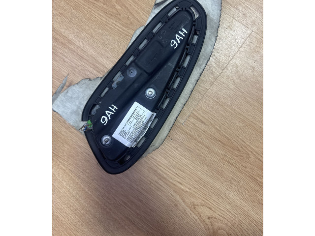 Подушка безопасности в сиденье 0345260A, 9644941777 Citroen Berlingo