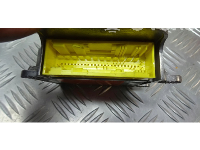 Блок подушек безопасности 1C0909601C Skoda Fabia Mk1 (6Y)