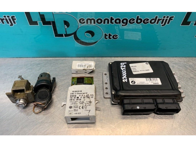 Блок управления 61356934529, 05393246 Mini One - Cooper R50 - 53